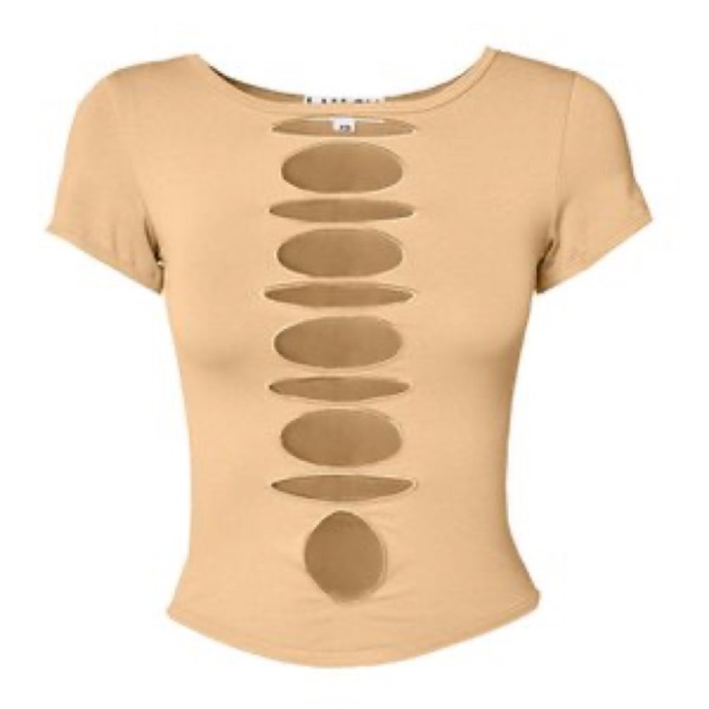 I.AM.GIA RYLEIGH TOP